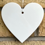 Special+Offer%21+Pack+of+50+White+Acrylic+Hearts